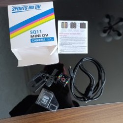 Мини камера SQ11 MINI DV - фото 1
