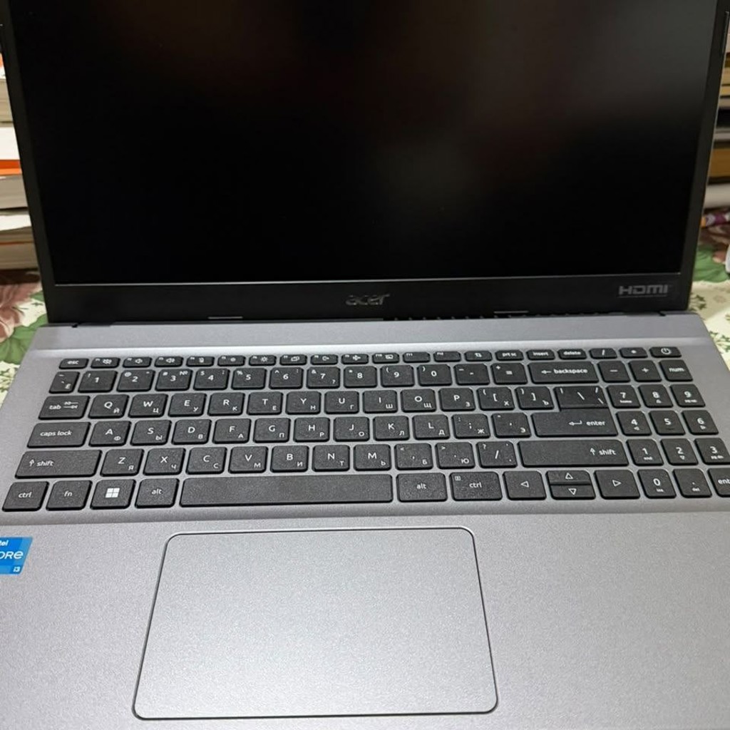Ноутбук acer Exstensa 15