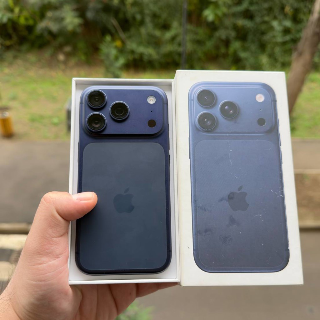 IPhone 17 Pro 256 ГБ