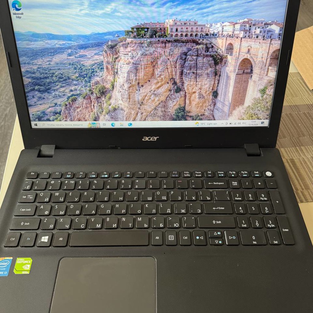 Ноутбук Acer