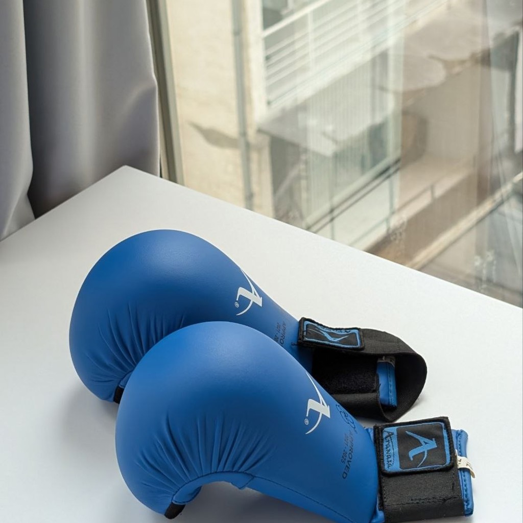 Накладки для каратэ Arawaza WKF Approved