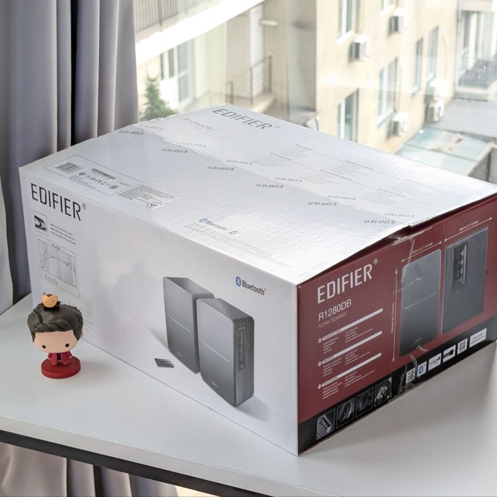 Активные колонки Edifier R1280DB