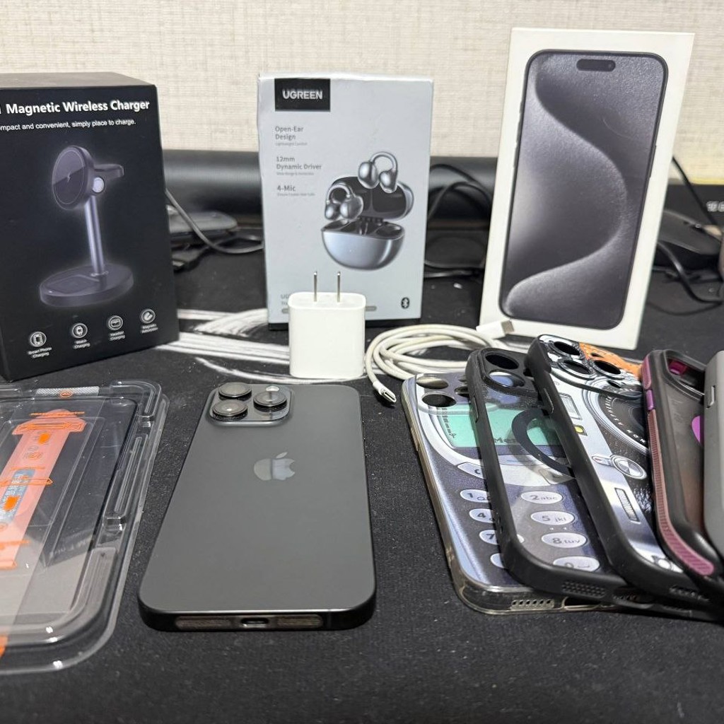 Apple iPhone 15 Pro Max