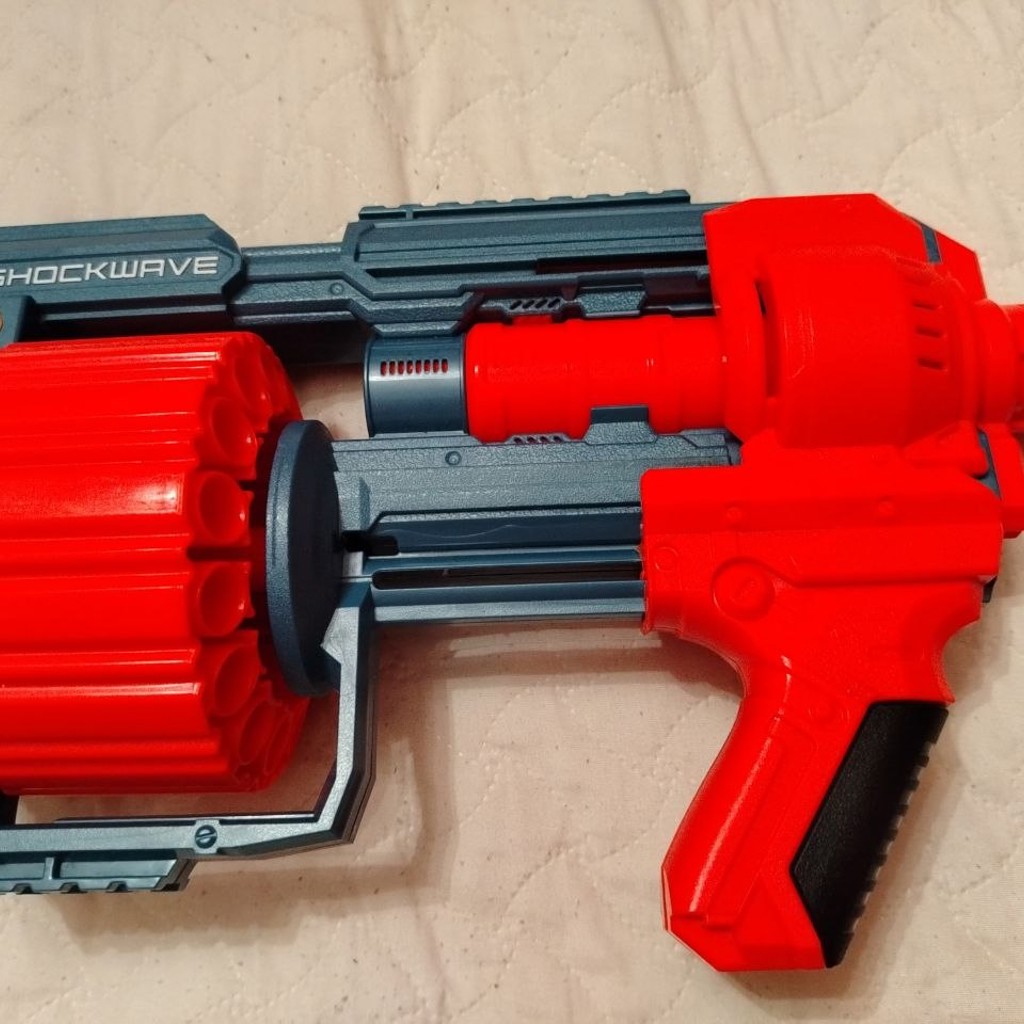 Автомат NERF ELITE2.0