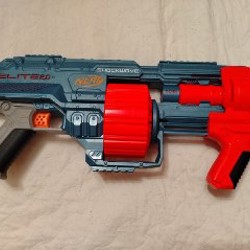 Автомат NERF ELITE2.0 - фото 4