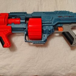 Автомат NERF ELITE2.0 - фото 5