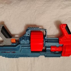 Автомат NERF ELITE2.0 - фото 6