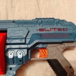 Автомат NERF ELITE2.0 - фото 7