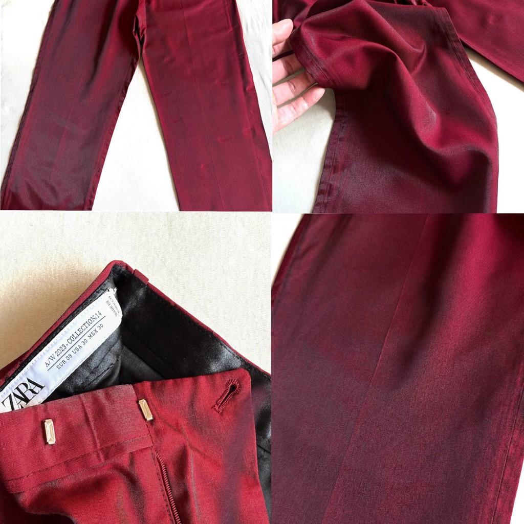 Брюки Zara A/W Collection