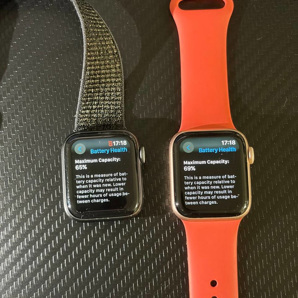 Apple Watch S4