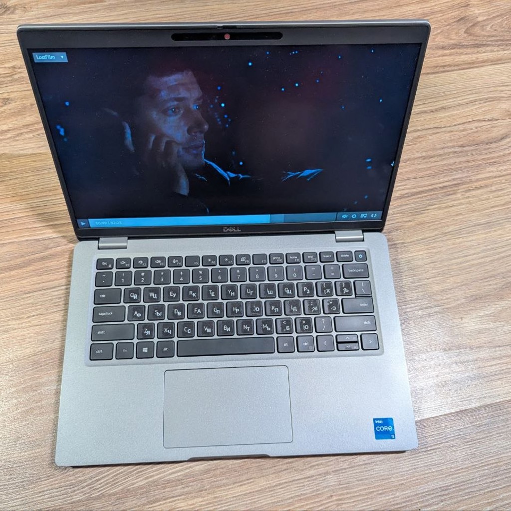 Ноутбук Dell Latitude 5420