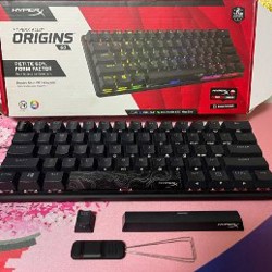 Клавиатура HyperX Alloy Origins 60 - фото 1