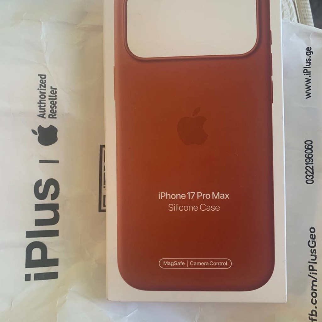 Чехол для iPhone 17 Pro Max