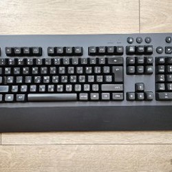 Беспроводная механическая клавиатура Logitech G613 - фото 2