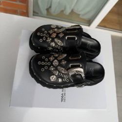 Toga Pulla Sabot Metal Mules - фото 4