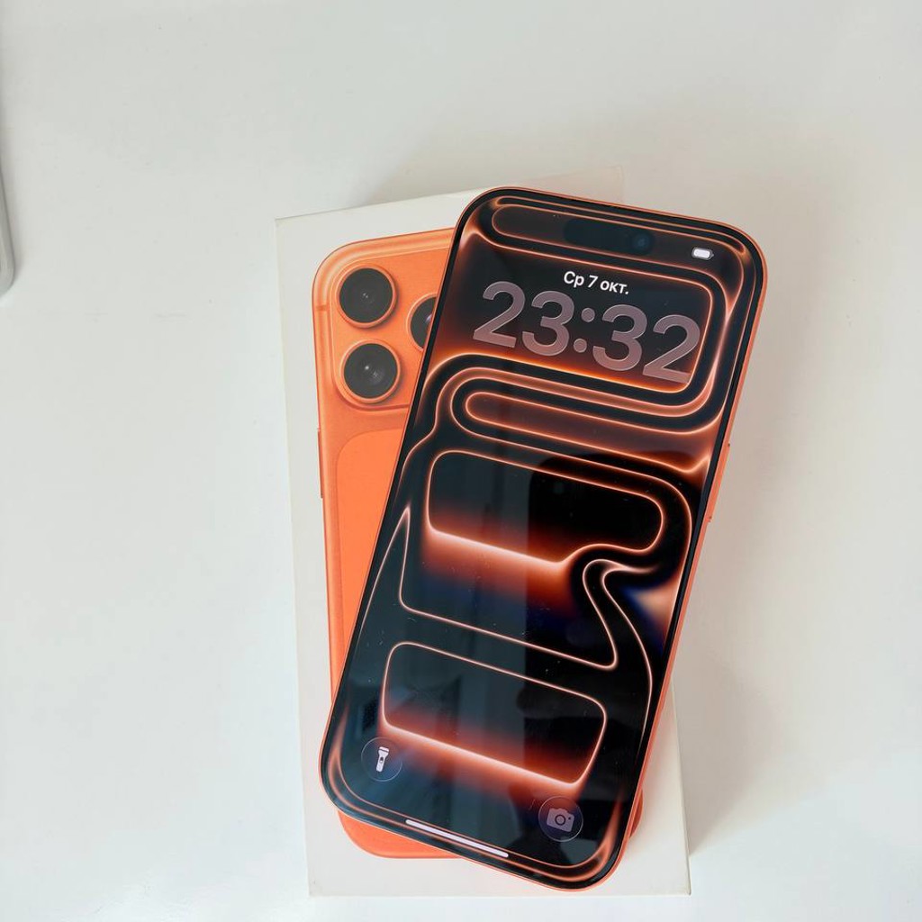 IPhone 17 Pro