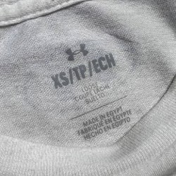 Футболка Under Armour - фото 3
