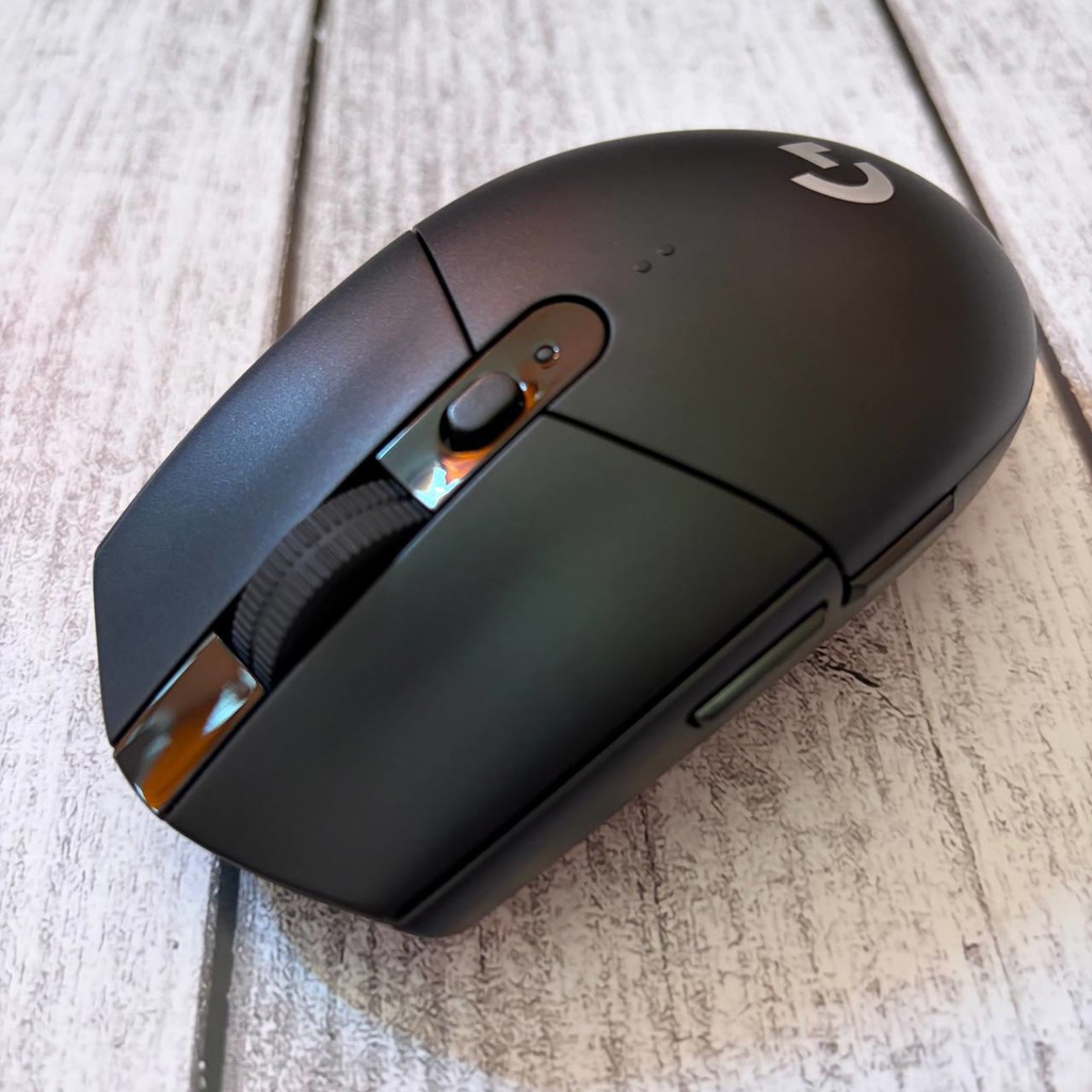 Беспроводная мышка Logitech G305 Lightspeed