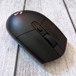Беспроводная мышка Logitech G305 Lightspeed - фото 2