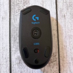 Беспроводная мышка Logitech G305 Lightspeed - фото 3