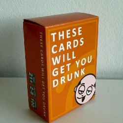 Игра These Cards Will Get You Drunk - фото 5