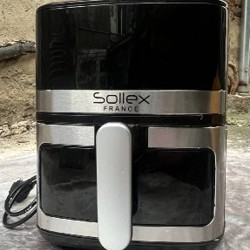 Аэрогриль Sollex France SL-662 - фото 6