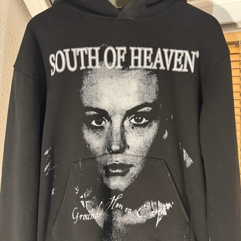 Худи South of Heaven