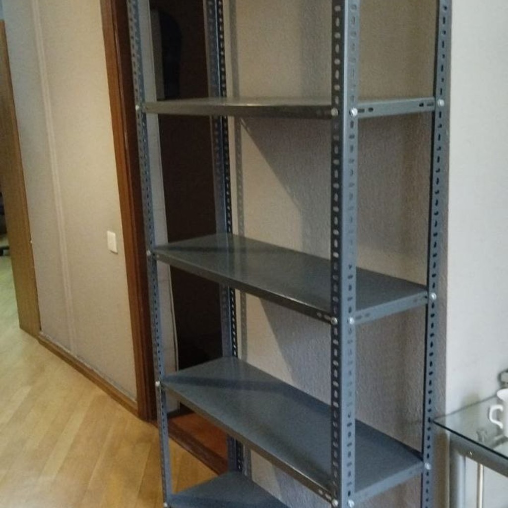 Стеллаж для архивного хранения