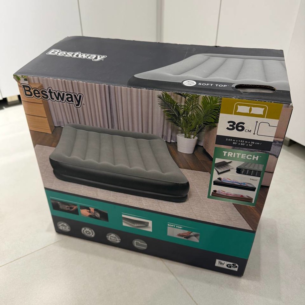 Надувной матрас/кровать Bestway bed