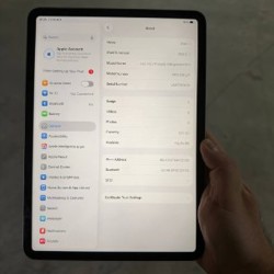 Apple iPad Pro 11 2022 4th Gen - фото 2