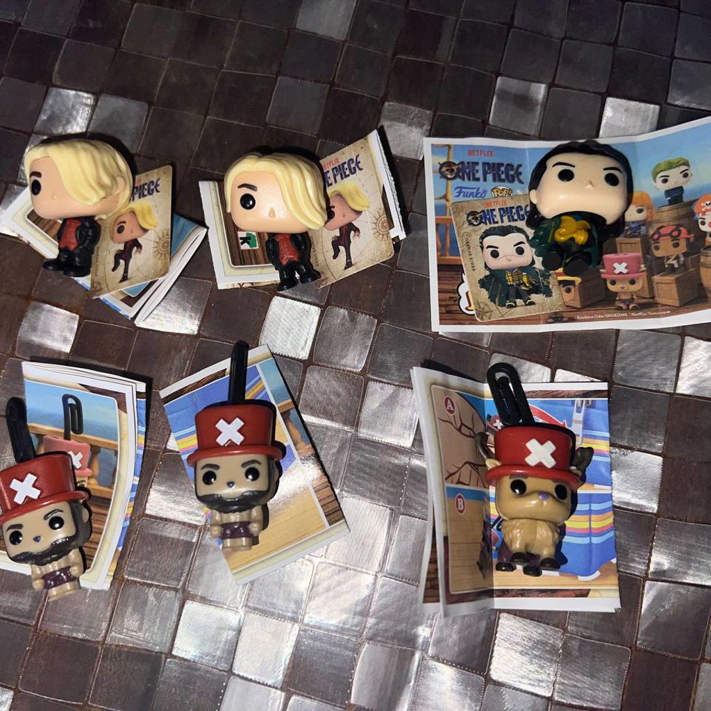Фигурки Funko Pop