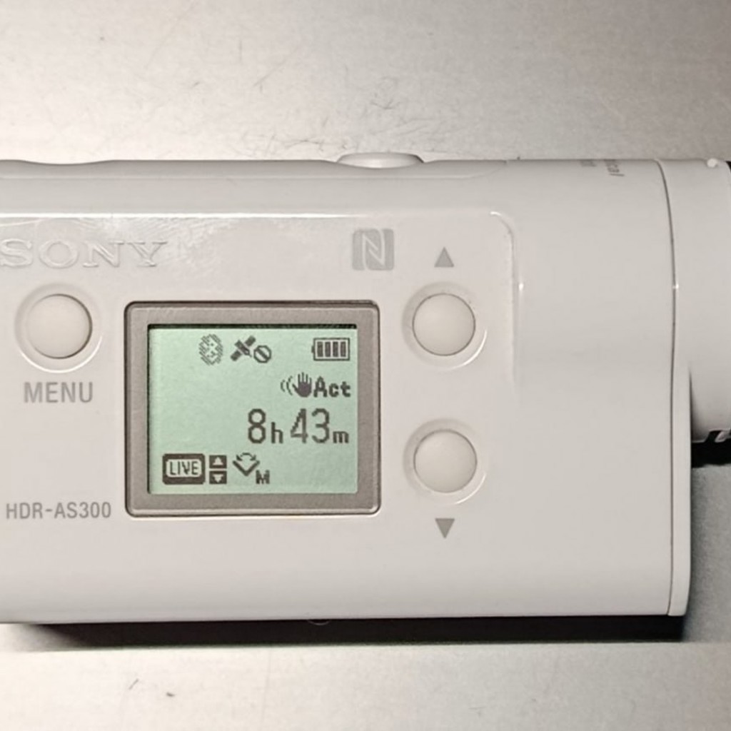 ЭКШЕН-КАМЕРА SONY HDR-AS300