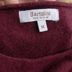 Кашемировый джемпер Bartolini - фото 4
