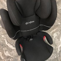 Детское автокресло Cyber Solution M-fix - фото 3