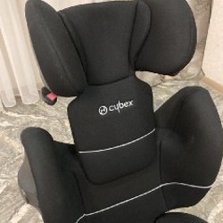Детское автокресло Cyber Solution M-fix - фото 4