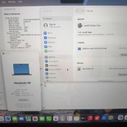 Apple MacBook Air 13 дюймов (2022) - фото 2