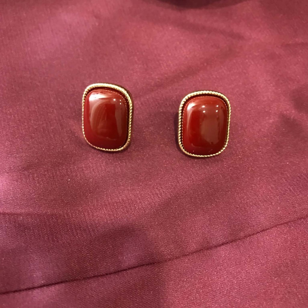 Сережки