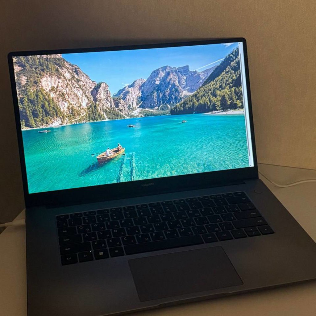 Ноутбук Huawei MateBook D15