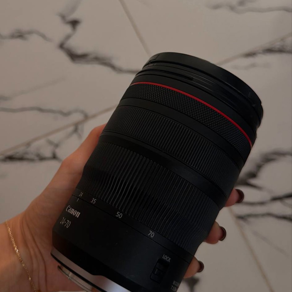 Canon r6 body