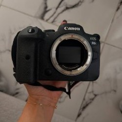 Canon r6 body - фото 2