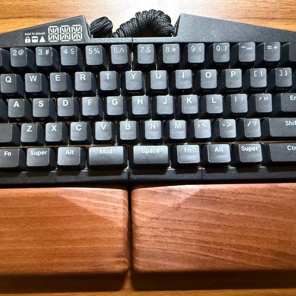 Механическая клавиатура UHK60 Left