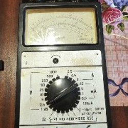 Тестер-мультиметр стрелочный Ц4315 - фото 3
