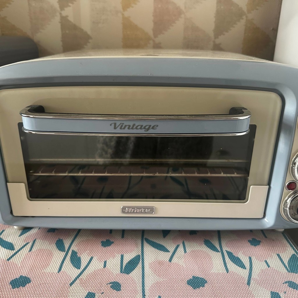 Мини-духовка Ariete Vintage 979