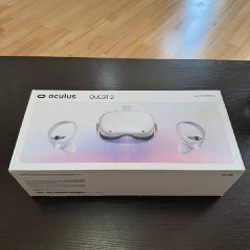 Очки Oculus Quest 2 - фото 2