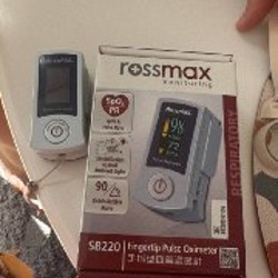 Пульсоксиметр Rossmax SB220 - фото 2