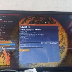 Видеокарта AMD Radeon w5700 - фото 2