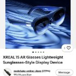 AR-очки XREAL - фото 2