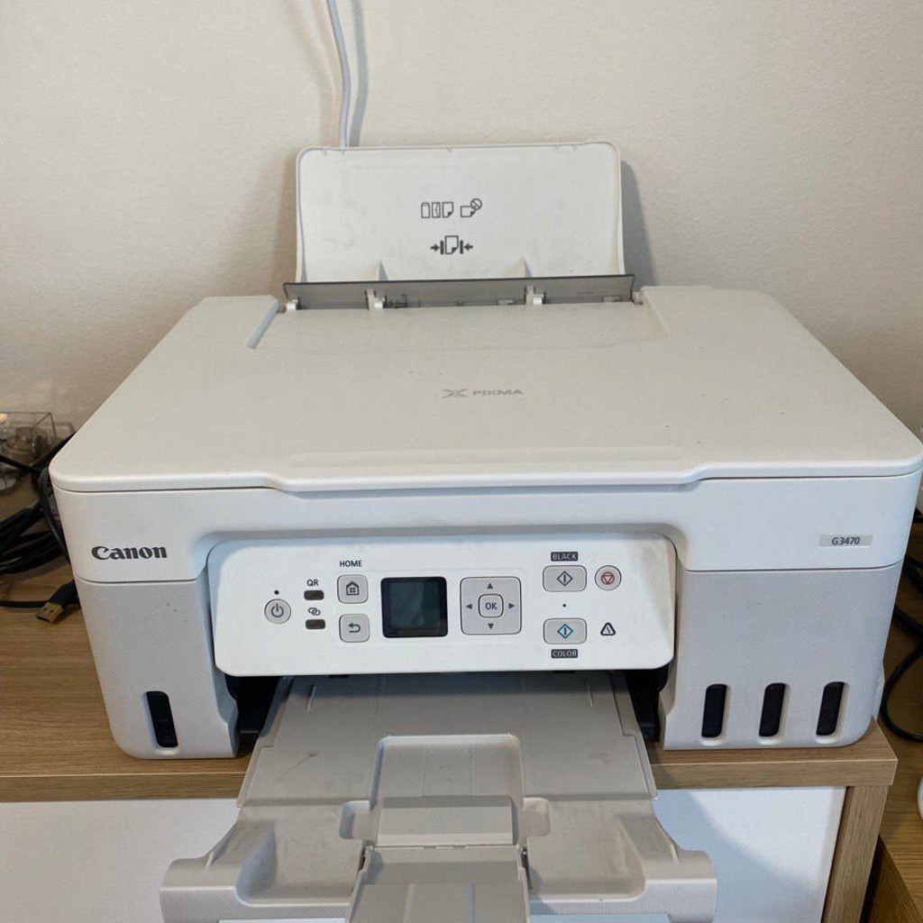 Сканер копир Canon Pixma G3470