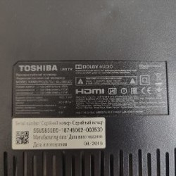 Toshiba 55U5855EC - фото 3