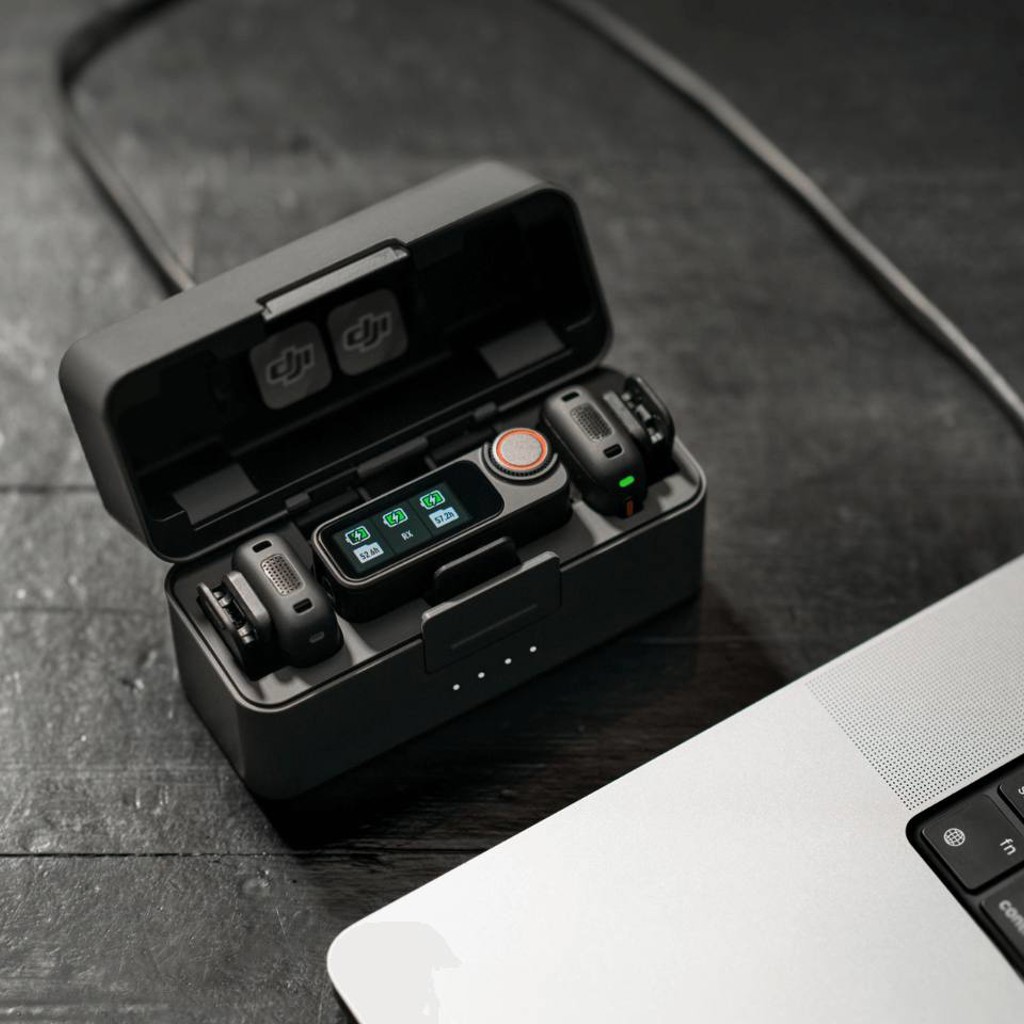 DJI Mic 3